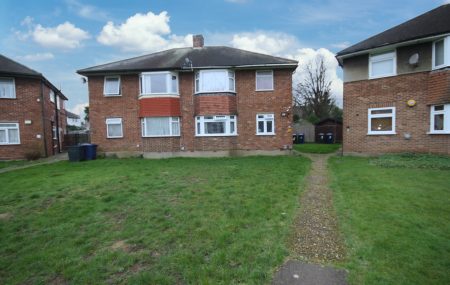 Millway Gardens, Northolt