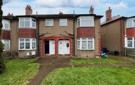 Reading Road, Northolt