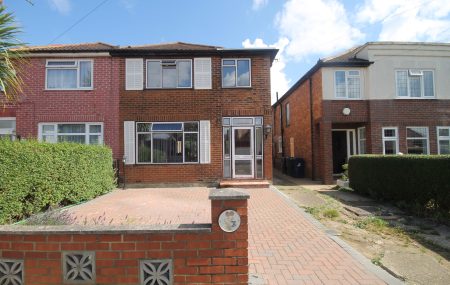 Cayton Road, Greenford