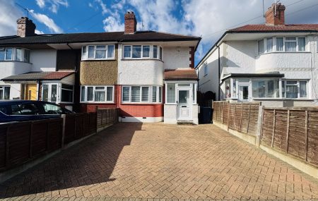 Girton Close, Northolt