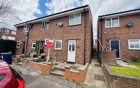 Blenheim Road, Northolt