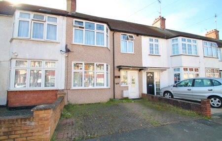 Byron Road, Harrow