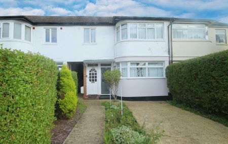 Lincoln Close, Greenford