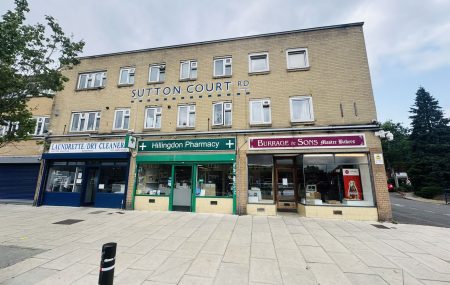 Sutton Court Road, Uxbridge