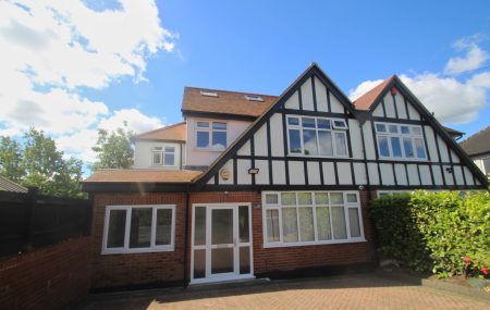 Wood End Road, Harrow