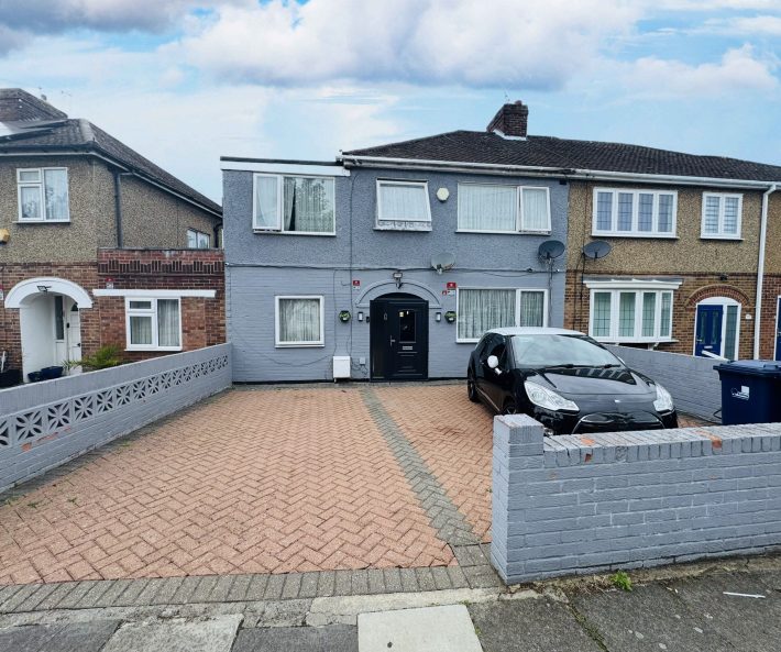 Parkfield Road, Northolt