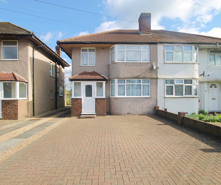 Daryngton Drive, Greenford
