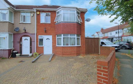 Ellesmere Road, Greenford