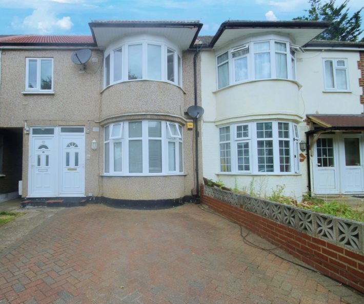 Stanley Avenue, Greenford