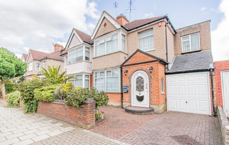 Nibthwaite Road, Harrow