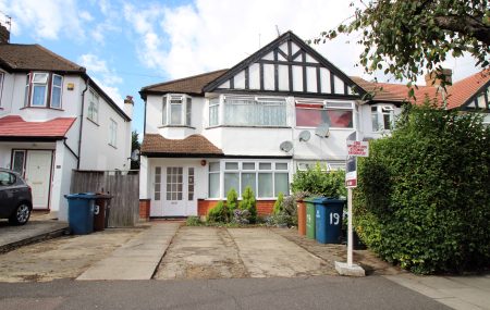 Fairview Crescent, Harrow