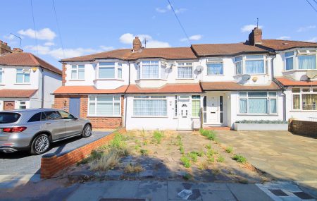 Conway Crescent, Greenford