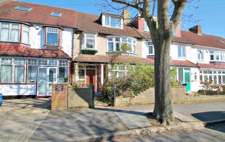 Claremont Avenue, Harrow