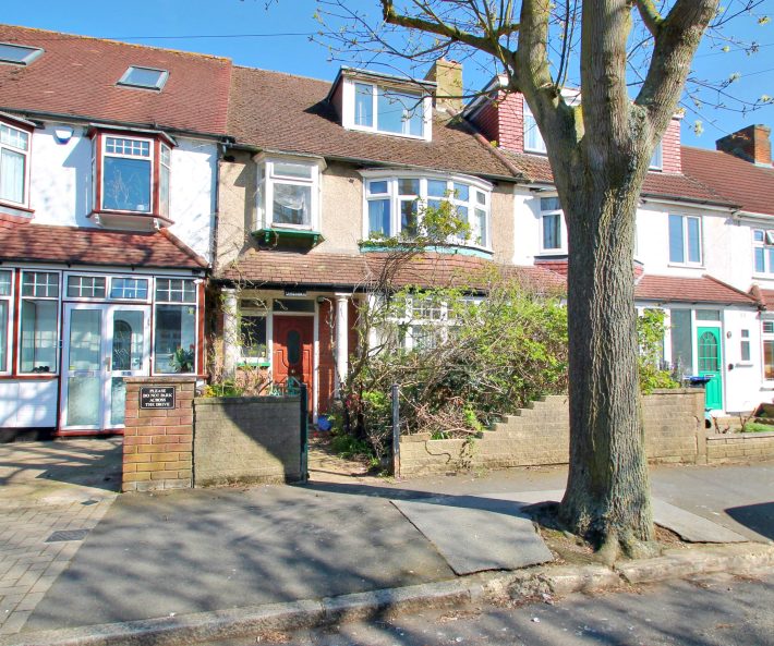 Claremont Avenue, Harrow
