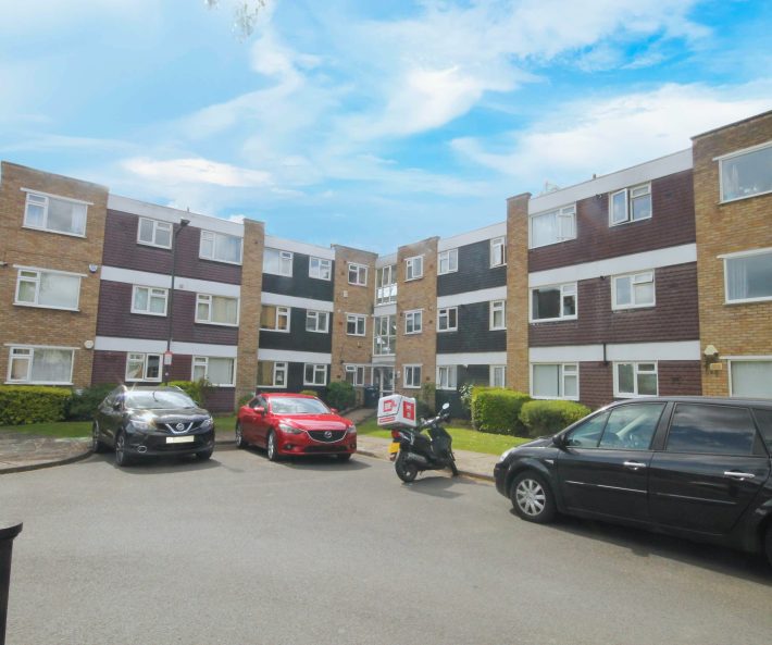 Thomas A Beckett Close, Wembley